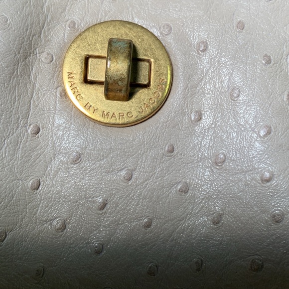 MARC by MARC JACOBS Ostrich Bag - Picture 3 of 9